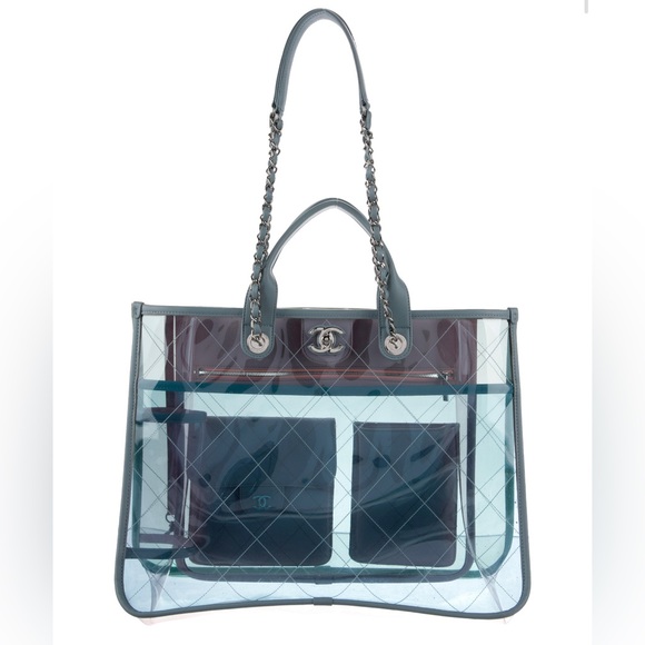 Chanel Coco Splash Tote - Picture 4 of 6